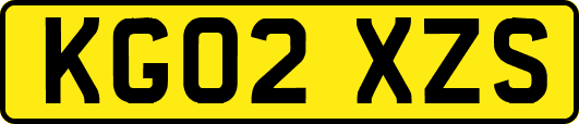 KG02XZS