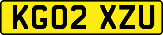 KG02XZU