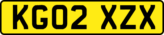 KG02XZX
