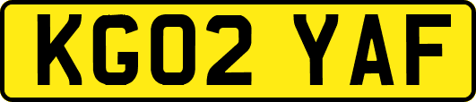 KG02YAF