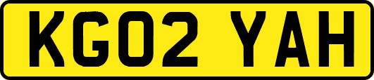KG02YAH