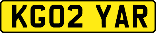 KG02YAR