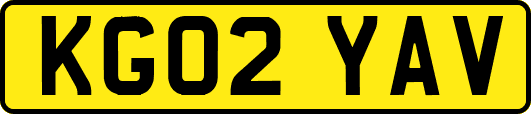 KG02YAV