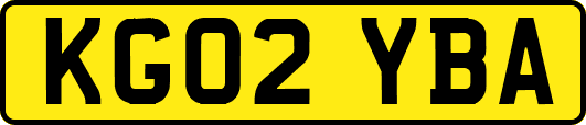 KG02YBA