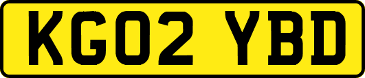 KG02YBD