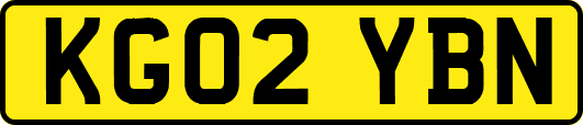 KG02YBN