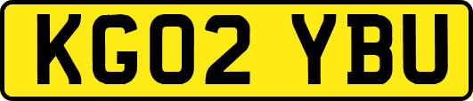 KG02YBU
