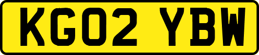 KG02YBW