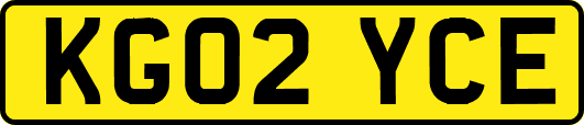 KG02YCE