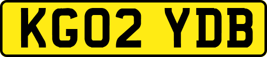 KG02YDB