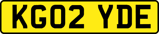 KG02YDE