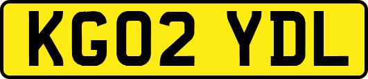 KG02YDL