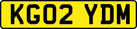 KG02YDM