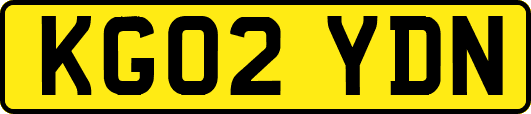 KG02YDN