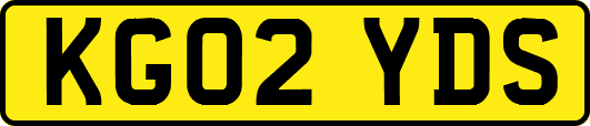KG02YDS