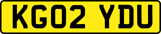 KG02YDU
