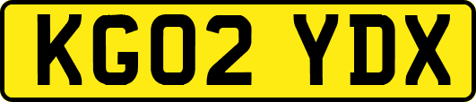 KG02YDX
