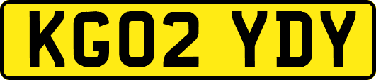 KG02YDY