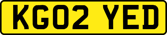 KG02YED
