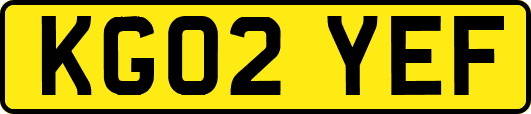 KG02YEF