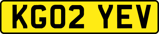 KG02YEV