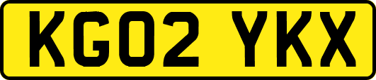 KG02YKX
