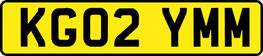 KG02YMM