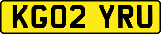 KG02YRU