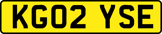 KG02YSE