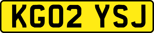 KG02YSJ