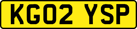 KG02YSP