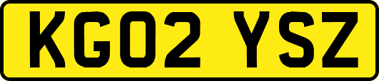 KG02YSZ