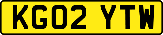 KG02YTW