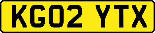 KG02YTX