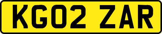 KG02ZAR