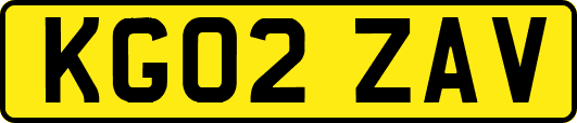 KG02ZAV