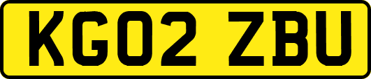 KG02ZBU