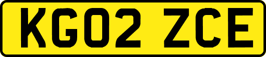 KG02ZCE