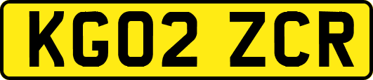 KG02ZCR