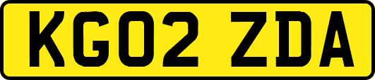 KG02ZDA