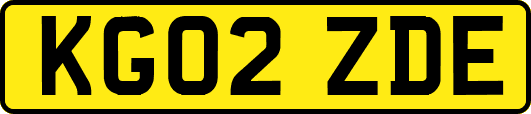 KG02ZDE