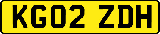 KG02ZDH