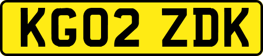 KG02ZDK