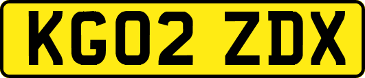 KG02ZDX