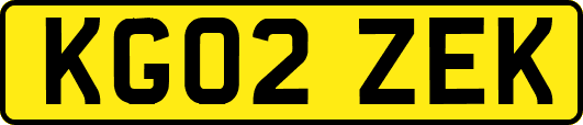 KG02ZEK