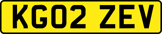 KG02ZEV