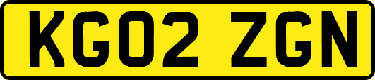 KG02ZGN
