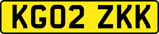 KG02ZKK