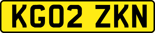 KG02ZKN