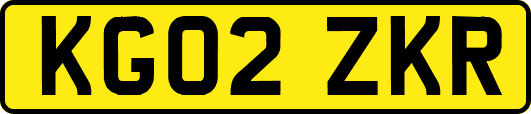 KG02ZKR